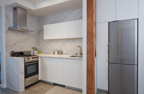 Bernal Heights Apartment | New Luxury Parkside Apartment