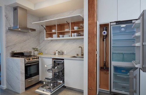 Bernal Heights Apartment | New Luxury Parkside Apartment