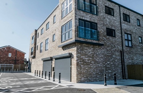 Cheadle Apartment | NEW Luxury South Manchester Flat