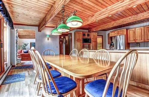 Stratton Mountain House | New Luxury Stratton Mountain Chalet