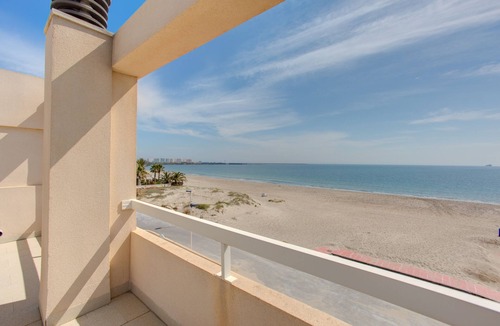 Diputacion de Rincon de San Gines Ski Chalet | New luxury villa, first line of the Mediterranean and the Mar Menor.