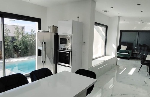 Les Arcades House | NEW LUXURY VILLA IN PERPIGNAN WITH PRIVATE POOL 20 MINUTES FROM THE BEACHES