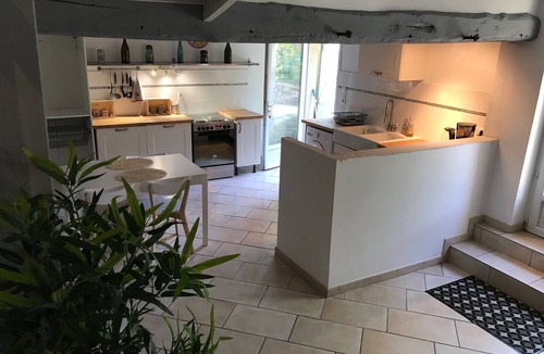 Amboise House | New - Maison de Chanteloup - 4 pers with swimming pool