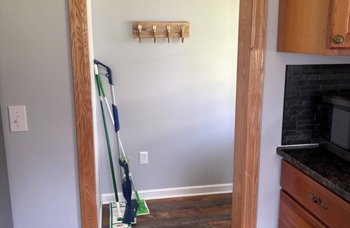 Fly Creek House | NEW Marvelous 2-bedroom house with AC in Fly Creek