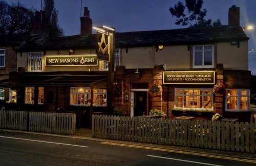 Woodlesford Hotel | New Masons Arms