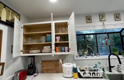 Mantua Apartment | New Master BR w/LOFT, Private Bath.Laundry+Kitchen