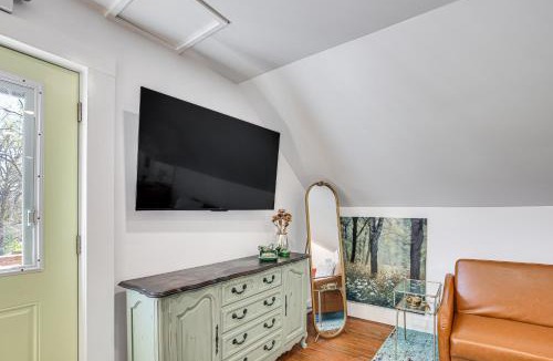 New Melle Apartment | New Melle Apartment Near Missouri Wine Country