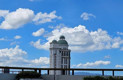 Bandar Perda Apartment | New Metropol 3 Bedrooms Pool View