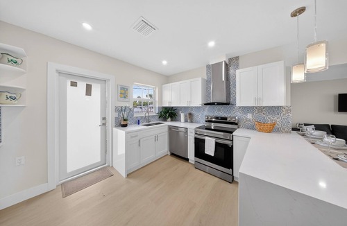 Cutler Bay House | New Miami Family House 3BD/2BTH 5 Beds, 6 Guests