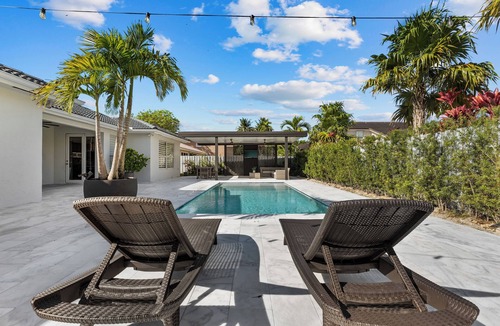 Country Walk House | NEW! Miami Home w/Heated Saltwater Pool