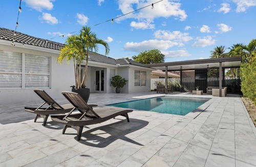 Country Walk House | NEW! Miami Home w/Heated Saltwater Pool