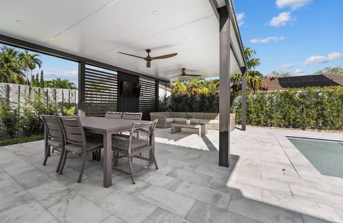 Country Walk House | NEW! Miami Home w/Heated Saltwater Pool