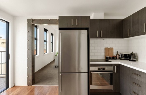 Gisborne Apartment | NEW - Middle of CBD | Fresh 1BR Apt!