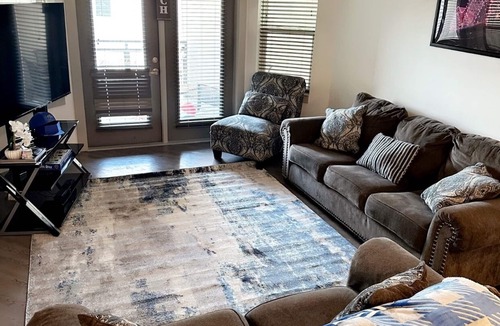 Central Gardens Condo | NEW! Midtown Condo with private balcony