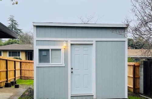 Carmichael House | New Mini home