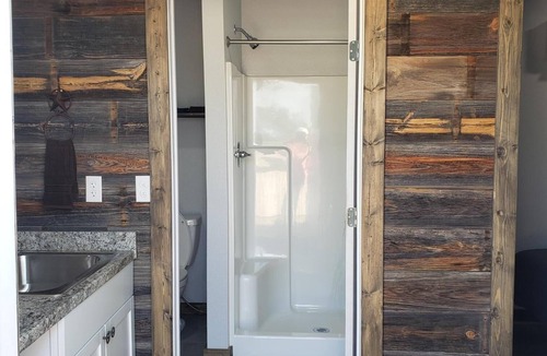 Santa Anna Apartment | New mini-suite 3 with view of Santa Anna Mountain