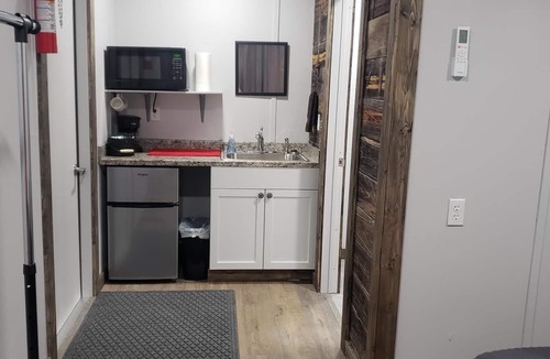 Santa Anna Apartment | New mini-suite 3 with view of Santa Anna Mountain