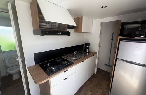 Etaples House | New mobile home in Etaples sur mer, 5 minutes from Le Touquet and Sainte Cécile