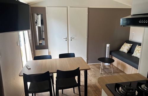 Etaples House | New mobile home in Etaples sur mer, 5 minutes from Le Touquet and Sainte Cécile