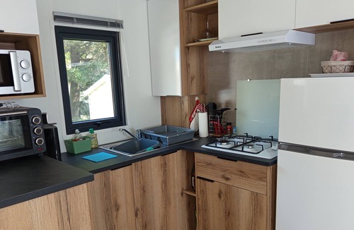 Etaples Ski Chalet | New mobile home near Touquet-Paris-Plage