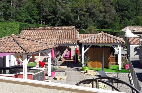 Chassagnes House | NEW Mobilhome comfortable 6 people camping 4 *