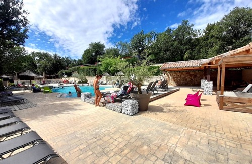 Chassagnes House | NEW Mobilhome comfortable 6 people camping 4 *