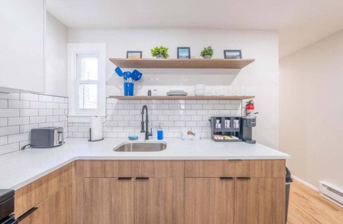 North Ironbound Apartment | NEW! Modern 2BR North Ironbound Apartment