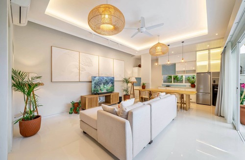 Kediri Villa | New Modern, 2Br Villa in Canggu/Pool/Rooftop