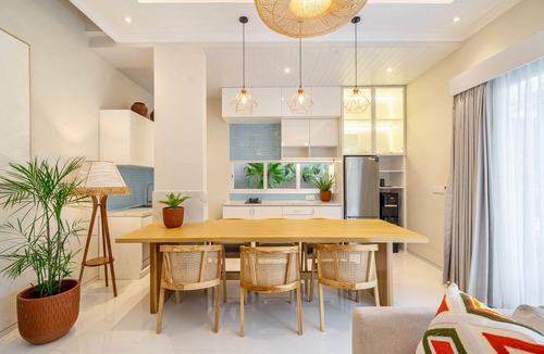 Kediri Villa | New Modern, 2Br Villa in Canggu/Pool/Rooftop