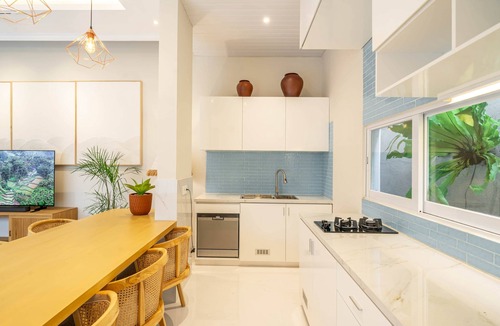 Kediri Villa | New Modern, 2Br Villa in Canggu/Pool/Rooftop