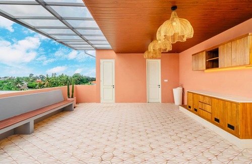 Kediri Villa | New Modern, 2Br Villa in Canggu/Pool/Rooftop