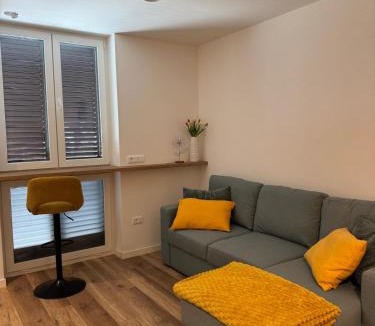 Buzet Apartment | NEW Modern Apartment in City Center