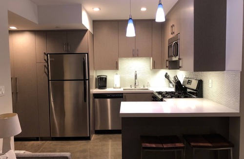 Carlsbad Village Apartment | New Modern Beach Apartment