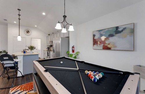 Grand Prairie House | New - Modern Bohemian Home