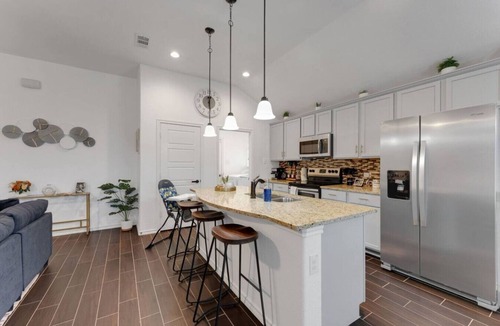 Grand Prairie House | New - Modern Bohemian Home