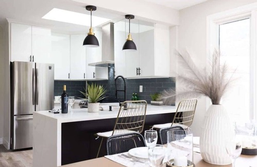 Old Town Historic District House | New Modern Home in Old Town!