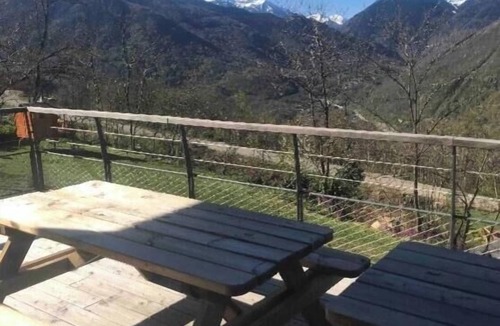 Ignaux Ski Chalet | NEW MODERN CHALET VALEE D'AX LES THERMES