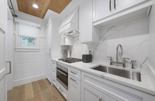 Seaside House | New Modern Construction With King Primary, 351 Ft. to Beach + 2 Adult Bikes!