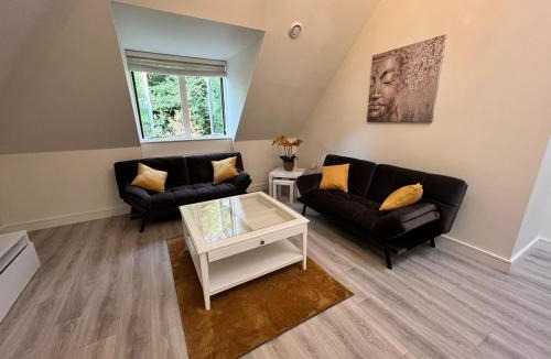 Whittington Apartment | New! Modern Elegant 2-Bed Apartment, free parking