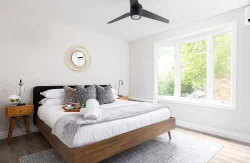 Old Town Historic District House | New Modern Home in Old Town