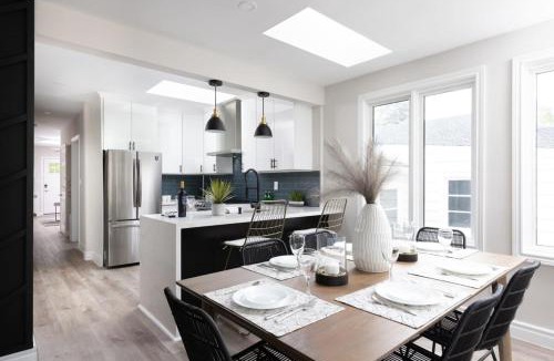 Old Town Historic District House | New Modern Home in Old Town