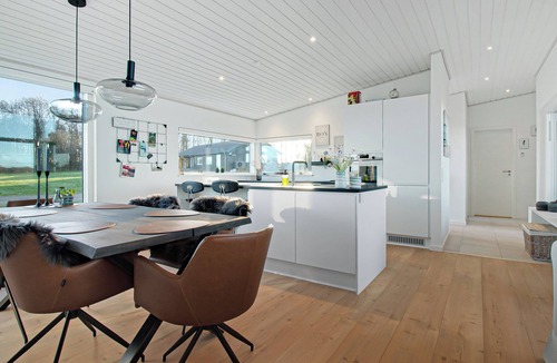 Aabenraa House | New modern holiday home near the beach