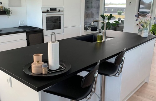 Aabenraa House | New modern holiday home near the beach