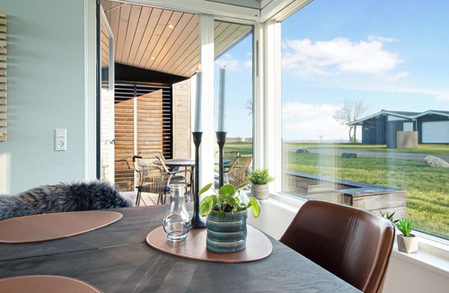 Aabenraa House | New modern holiday home near the beach