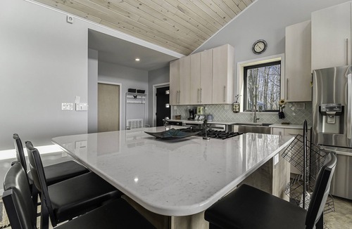 Bear Lake House | New, Modern Home at Lookout Point