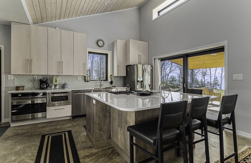 Bear Lake House | New, Modern Home at Lookout Point