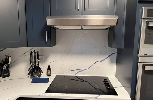 Morrisville House | New modern kitchen in great location to RDU and RTP