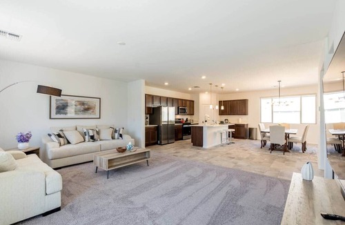 Sovana House | New Modern LUX Home 5BR Sofa Bed