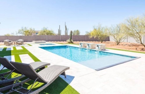 Rio Verde Foothills House | New Modern Luxury Build- Rio Verde