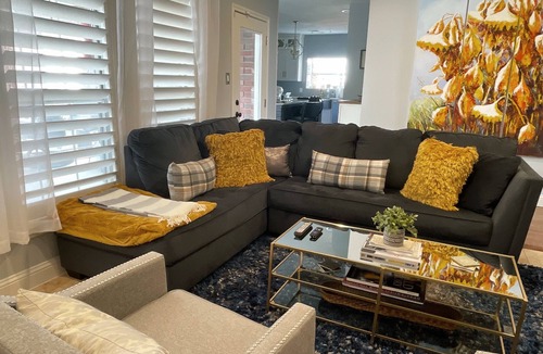 Plano Villa | New Modern Luxury Villa with 5 bedrooms w/three King beds & Heated pool and Spa